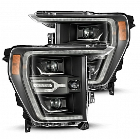 AlphaRex USA Headlight Assembly - LED 880139