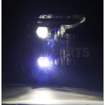 AlphaRex USA Headlight Assembly - LED 880139-14