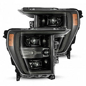 AlphaRex USA Headlight Assembly - LED 880169