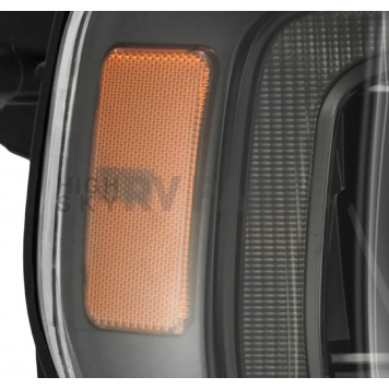 AlphaRex USA Headlight Assembly - LED 880169-4