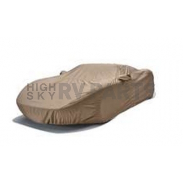 Covercraft Car Cover Custom Fit&nbsp;Tan - C18071UT-1