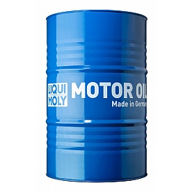 Liqui Moly SAE 25W-40 Synthetic Motor Oil 25057