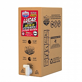Lucas SAE 5W-30 Motor Oil 18005