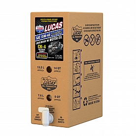 Lucas SAE 15W-40 Motor Oil 18014
