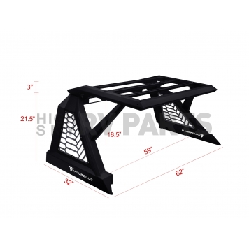 Armordillo Truck Bed Bar 7161856-2