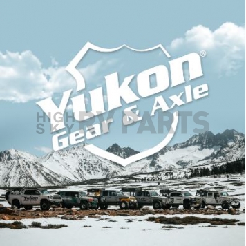 Yukon Gear & Axle Differential Ring and Pinion YG TV6-529-29-4