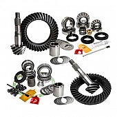 Nitro Gear Differential Ring and Pinion GPTACO2016-4.30