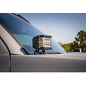 Cali Raised LED Driving/ Fog Light CR2858