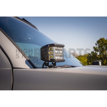 Cali Raised LED Driving/ Fog Light CR2858
