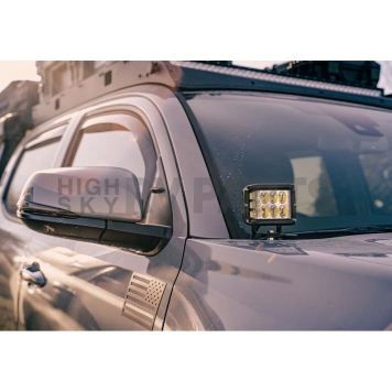 Cali Raised LED Driving/ Fog Light CR2858-2