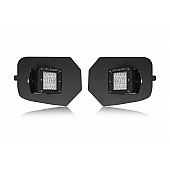 Cali Raised LED Driving/ Fog Light CR2532