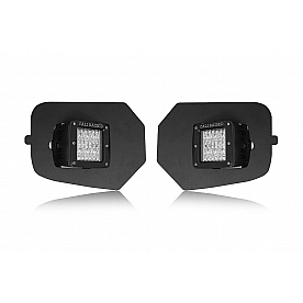 Cali Raised LED Driving/ Fog Light CR2532