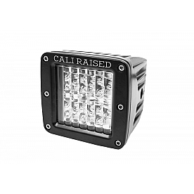Cali Raised LED Driving/ Fog Light CR2852
