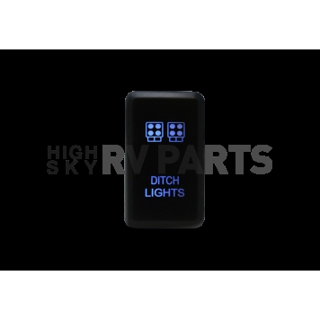 Cali Raised LED Driving/ Fog Light CR2852-4