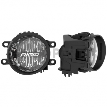 Rigid Lighting Driving/ Fog Light - LED 37116
