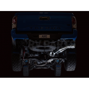 AWE Tuning Exhaust 0FG Cat-Back System - 3015-32826-9