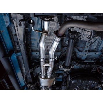 AWE Tuning Exhaust 0FG Cat-Back System - 3015-32826-10