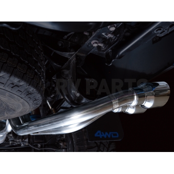 AWE Tuning Exhaust 0FG Cat-Back System - 3015-32826-12