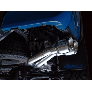 AWE Tuning Exhaust 0FG Cat-Back System - 3015-32826-16