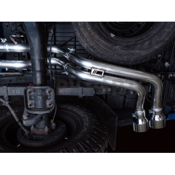 AWE Tuning Exhaust 0FG Cat-Back System - 3015-32826-18
