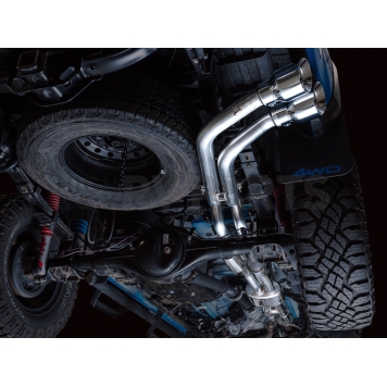 AWE Tuning Exhaust 0FG Cat-Back System - 3015-32826-19