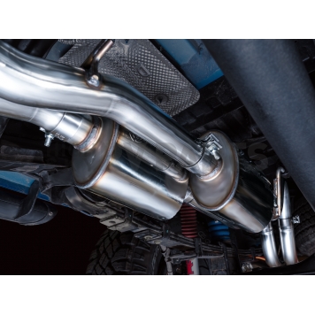 AWE Tuning Exhaust 0FG Cat-Back System - 3015-32826-21
