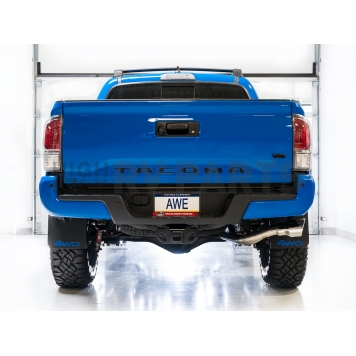 AWE Tuning Exhaust 0FG Cat-Back System - 3015-32826-22