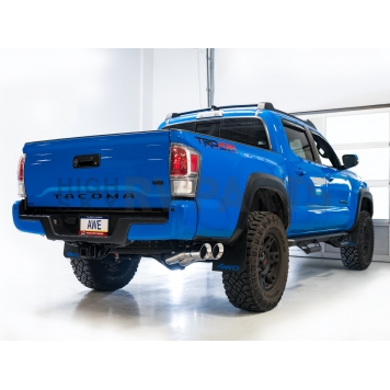 AWE Tuning Exhaust 0FG Cat-Back System - 3015-32826-23
