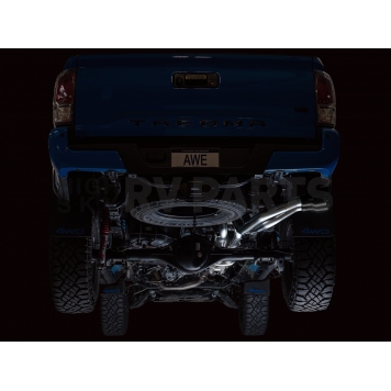 AWE Tuning Exhaust 0FG Cat-Back System - 3015-33826-9