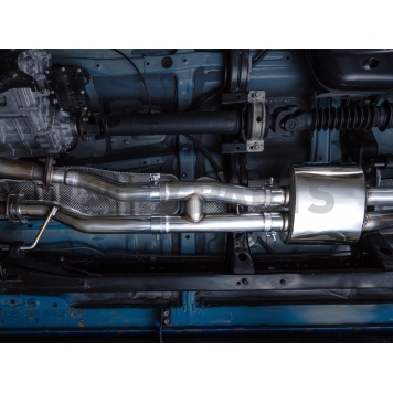 AWE Tuning Exhaust 0FG Cat-Back System - 3015-33826-10