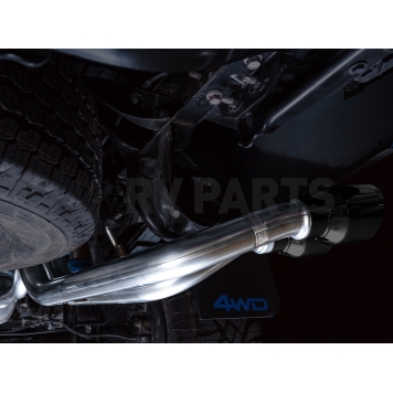 AWE Tuning Exhaust 0FG Cat-Back System - 3015-33826-19