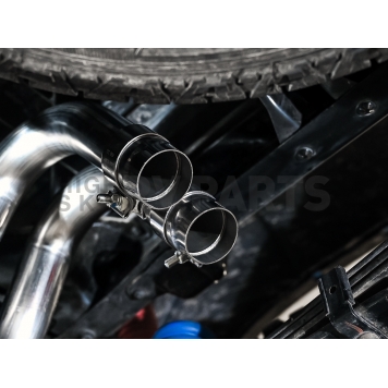 AWE Tuning Exhaust 0FG Cat-Back System - 3015-33826-21