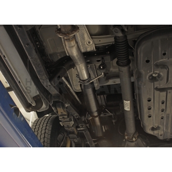 Flowmaster Exhaust Outlaw Cat Back System - 817959-6