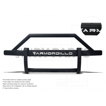 Armordillo Grille Guard 8702161-4