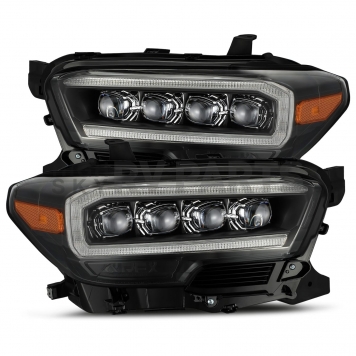 AlphaRex USA Headlight Assembly - LED 880707-1