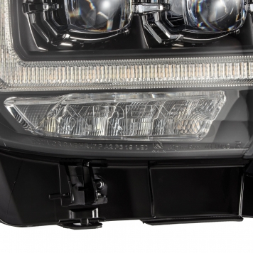 AlphaRex USA Headlight Assembly - LED 880707-3