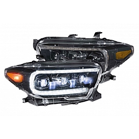 Morimoto Headlight Assembly - LED LF530.2-ASM
