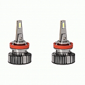 Metra Electronics Headlight Bulb - LED HE-H11PRO