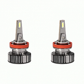 Metra Electronics Headlight Bulb - LED HE-H11PRO