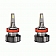 Metra Electronics Headlight Bulb - LED HE-H11PRO