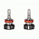 Metra Electronics Headlight Bulb - LED HE-H11PRO