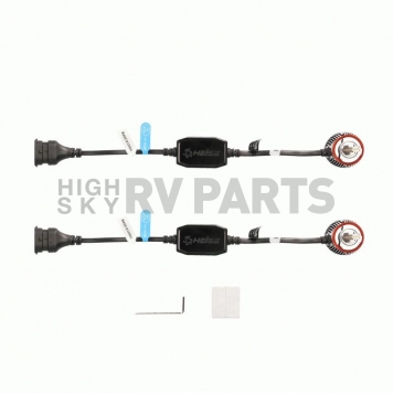 Metra Electronics Headlight Bulb - LED HE-H11PRO-6