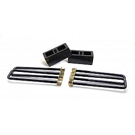 TrailFX Rear Leaf Spring Block Kit - T20RB2