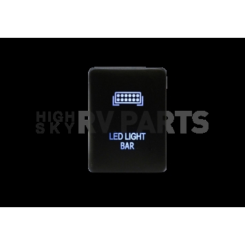 Cali Raised LED Light Bar CR2570-3