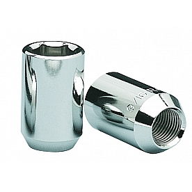 Topline Parts Lug Nut C2107