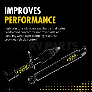 Monroe Shock Absorber 73076-2