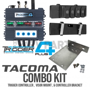 Advanced Accessory Concepts Multi Purpose Light Controller 2100TAC-4