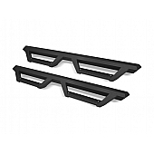 Armordillo USA AR Drop Side Step Bars Matte Black - 7180277