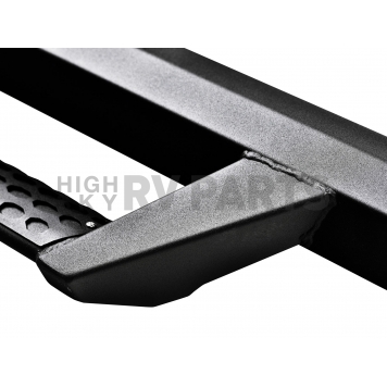 Armordillo USA AR Drop Side Step Bars Matte Black - 7180277-3