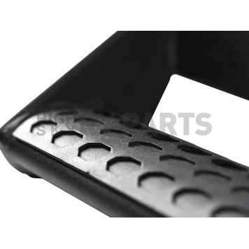 Armordillo USA AR Drop Side Step Bars Matte Black - 7180277-4
